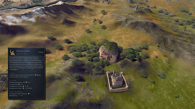 Crusader Kings III Creator Pack: East Asian Wonders