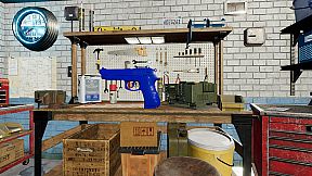 Gun Painter Sim