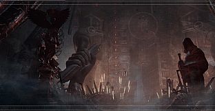 Necromunda: Hired Gun - Digital Artbook