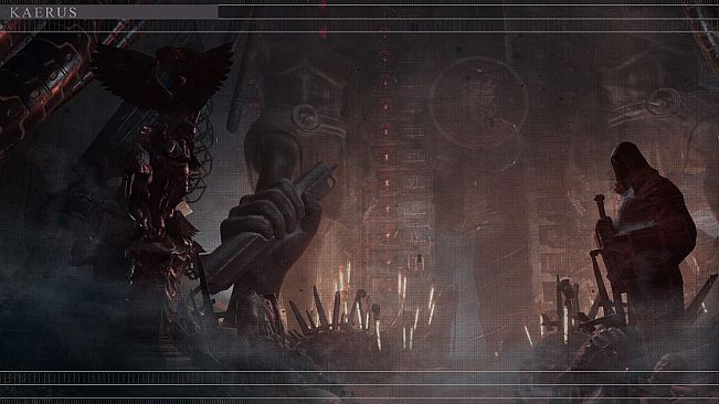 Necromunda: Hired Gun - Digital Artbook