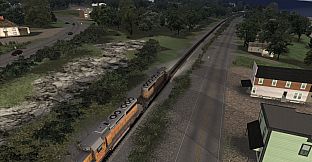 Train Simulator: Fort Kent to Eagle Lake Route Add-On