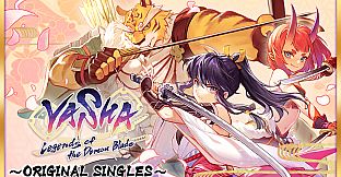 Yasha: Legends of the Demon Blade - Singles