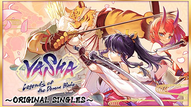 Yasha: Legends of the Demon Blade - Singles