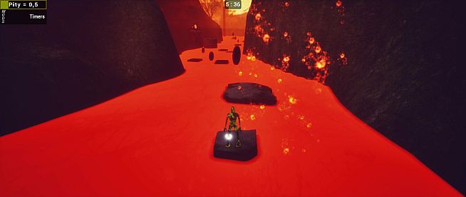 Lovely Traps Dungeon