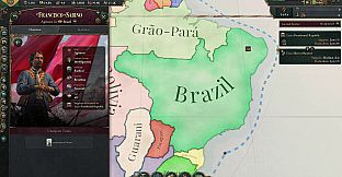 Victoria 3: Colossus of the South