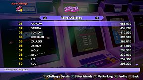 Capcom Arcade 2nd Stadium