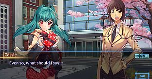 Battle Heroine Crisis COSTUME : Cassie Lovely Spring