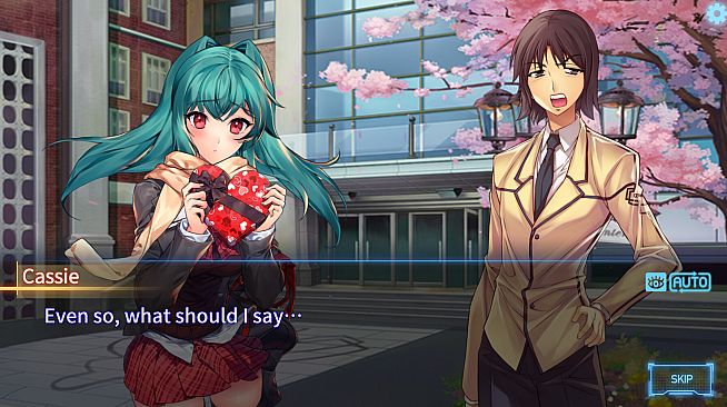 Battle Heroine Crisis COSTUME : Cassie Lovely Spring