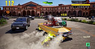 Crazy Taxi: World Tour