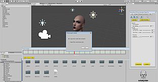 NaturalFront 3D Face Animation Unity Plugin Pro