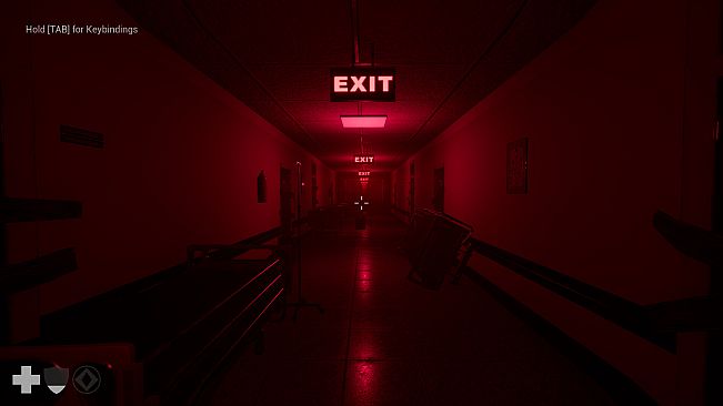 Bulletrooms - Backrooms Shooter Game