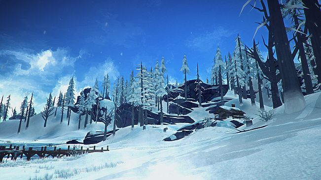 The Long Dark