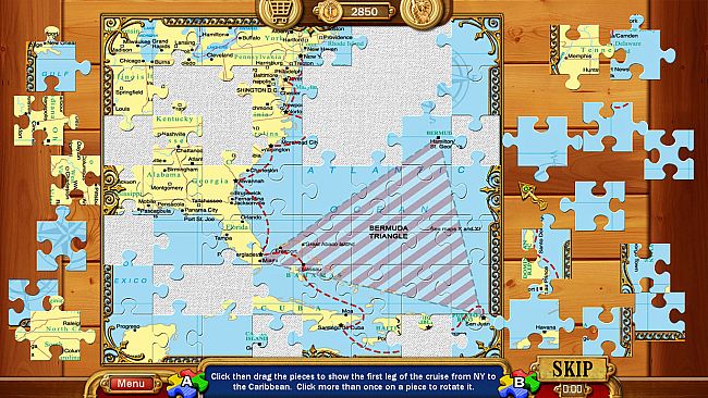 Vacation Adventures: Cruise Director 4