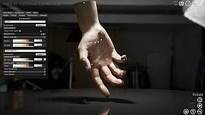 HAELE 3D - Hand Poses Lite - Drawing References