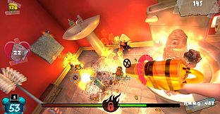 ATTACK OF THE EVIL POOP - Game Guide!