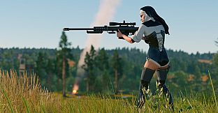 CRSED: Cuisine Royale - Holy Maiden Pack