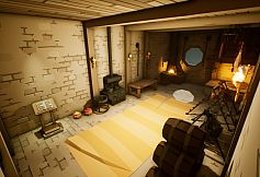 Escape from Blackwood