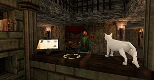 Dungeon Bodega Simulator