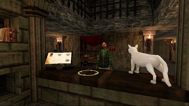 Dungeon Bodega Simulator