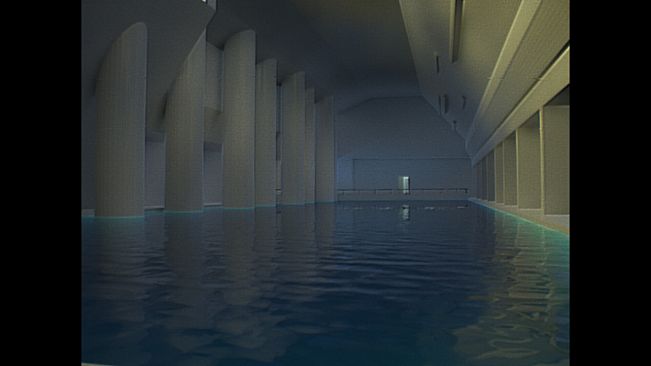 Through The Backrooms