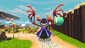 Fantasy World Simulator