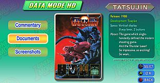 Game Tengoku - TATSUJIN