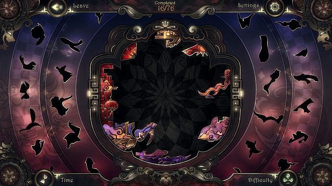Glass Masquerade 2: Illusions - Lunar Year Puzzle