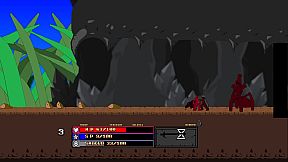 Ant protect the queen