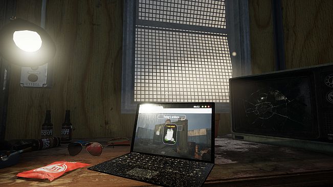 Stinky Company Simulator