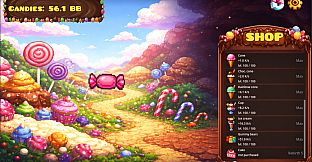 Candy Clicker