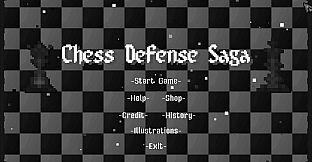 Chess Defense Saga