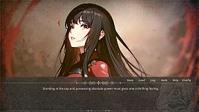 The Witch In The Woods