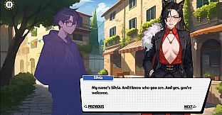 Awaken: Hentai Dice - The Crimes of Passion