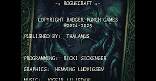 Roguecraft
