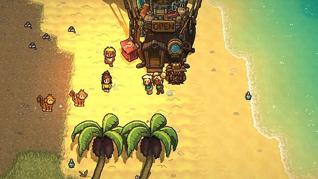 The Survivalists - Digital Artbook