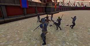 Reverence: The Ultimate Combat Experience