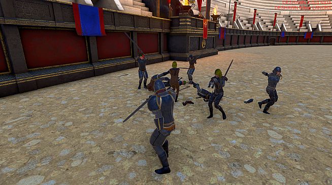 Reverence: The Ultimate Combat Experience