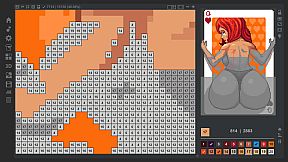 Coloring Game: Girls 2