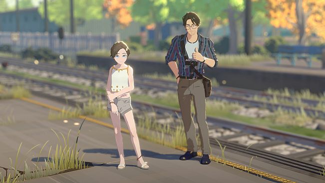 OPUS: Prism Peak - Character Costume Pack