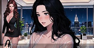 Widow Begs Me to Be Her Master