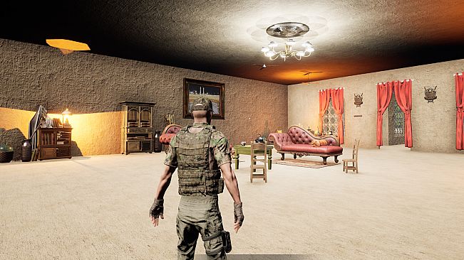 Bleeding Hearts: Althazar Chapter