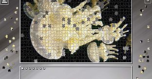 Super Jigsaw Puzzle: Generations - Jellyfishes