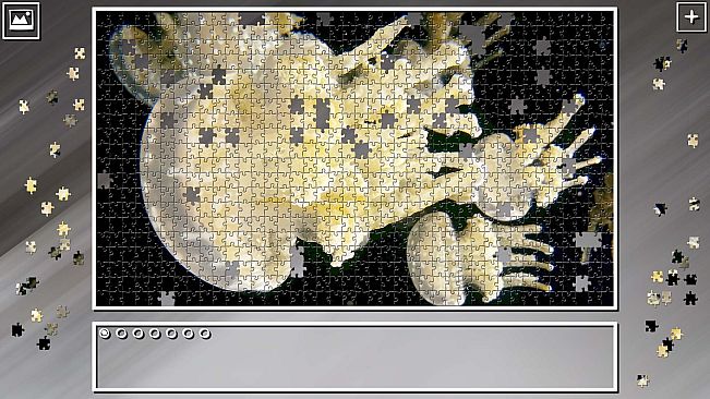 Super Jigsaw Puzzle: Generations - Jellyfishes