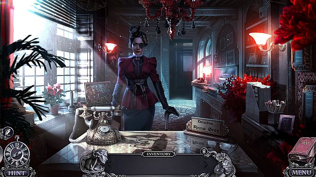 Grim Tales: Crimson Hollow Collector's Edition