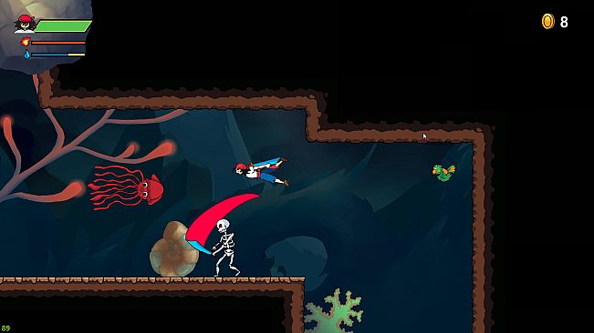 Sea of Brave: Aidan Adventure Soundtrack