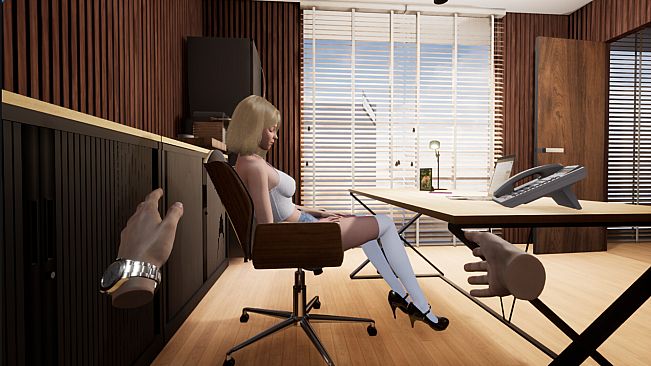 VR Secretary-1st DLC