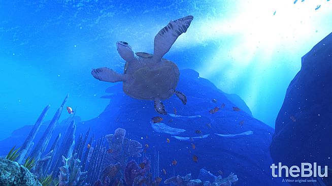 theBlu - Reef Migration