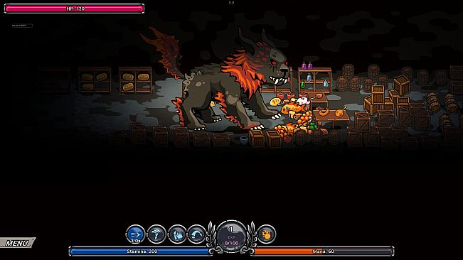 Monster Run: Downfall of the Empire