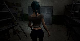 hunted in the darkness.