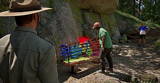 Ranger's Path: National Park Simulator